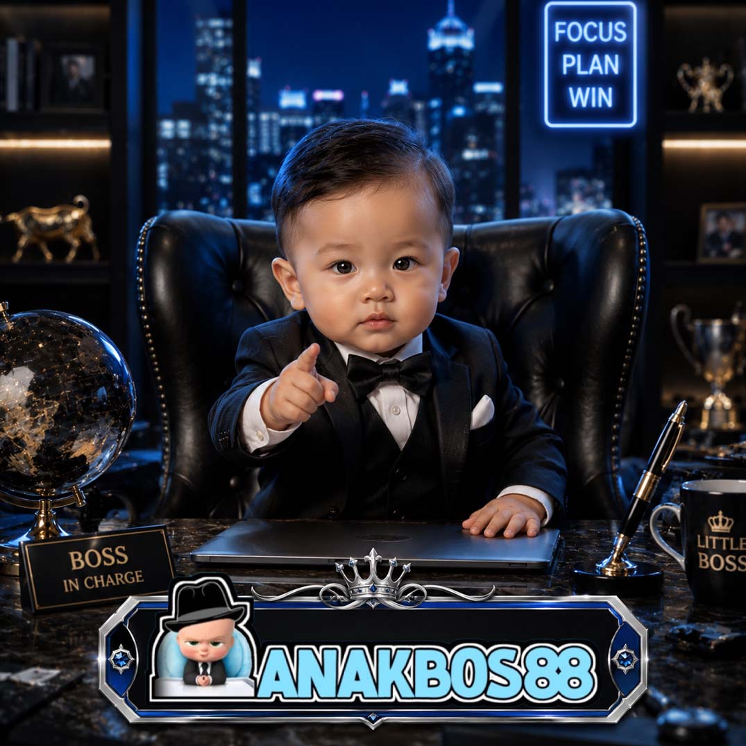 Anakbos88 | Gaya Santuy dengan Nuansa Digital Modern by Hey siriusly